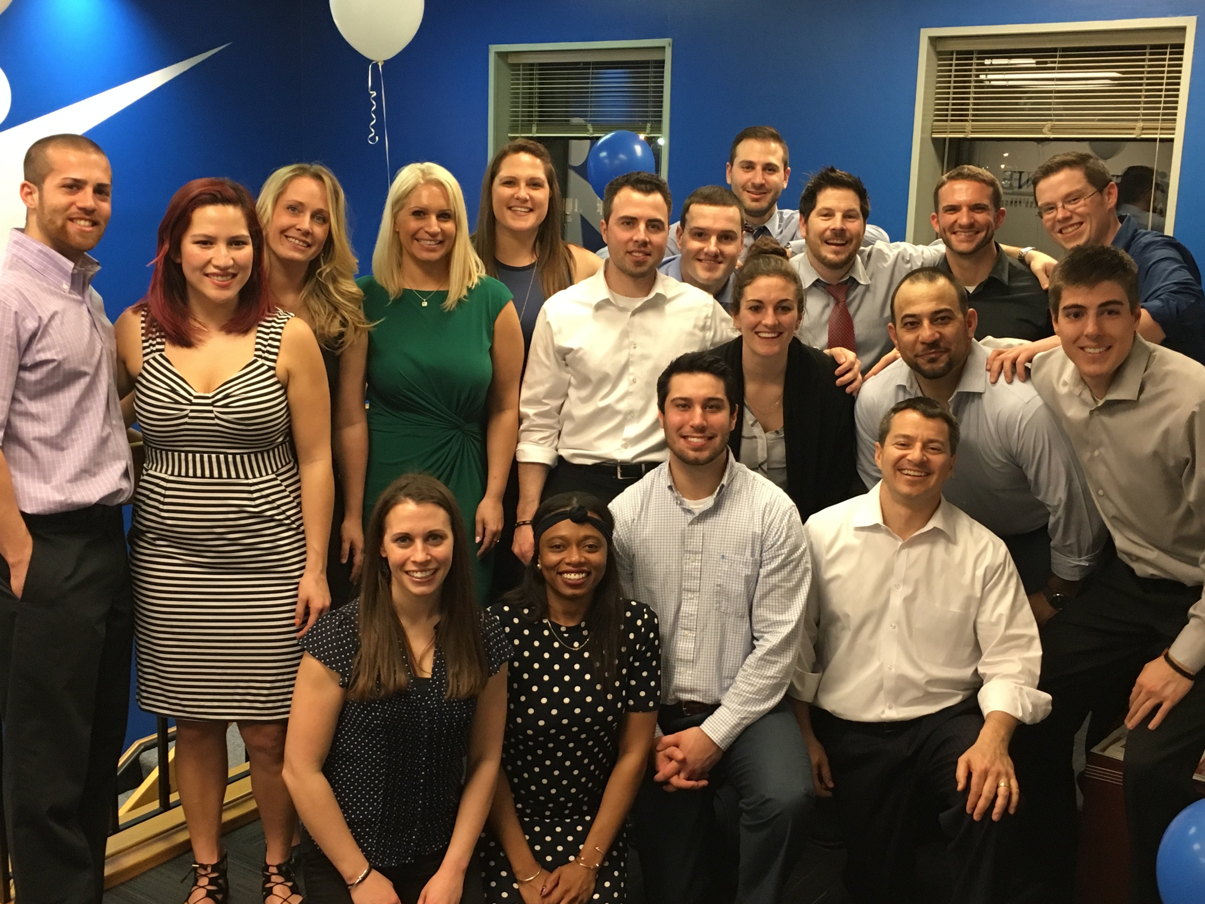 Treeline Inc celebrated 15 years in business