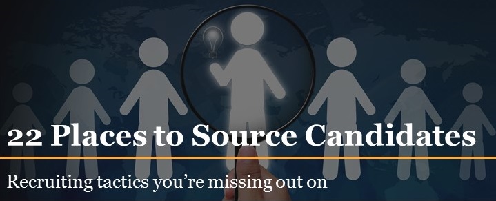 22 new places to source candidates free guide