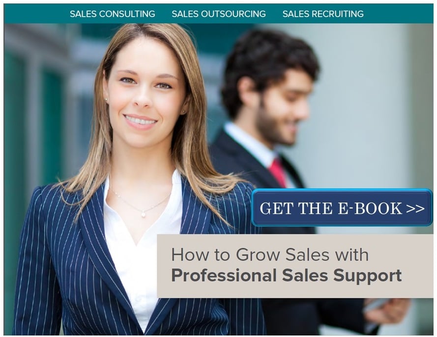 How to grow sales right now with professional support-Treeline, Inc Sales Recruiters