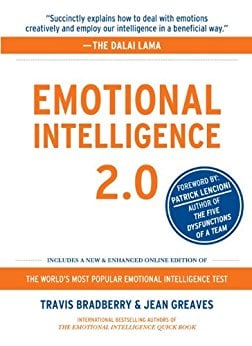 Emotional Intelligence 2.0 by Travis Bradberry and Jean Greaves