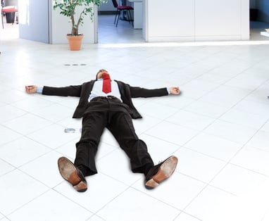 Hiring top talent is hard work and exhausting