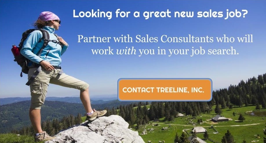 Contact Sales Recruiters-Treeline Inc.