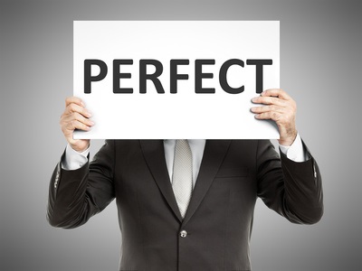 the perfect candidate does not exist, Perfect Salesforce, the Perfect Sales Job