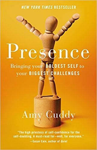 Presence by Amy Cuddy