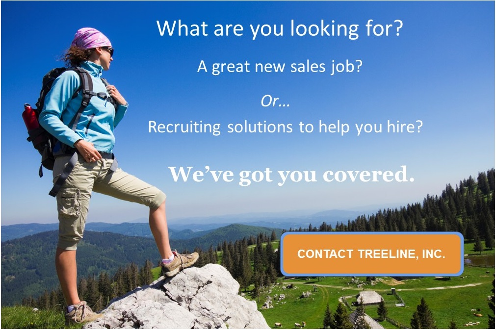 Contact Top Sales Recruiters-Treeline, Inc.