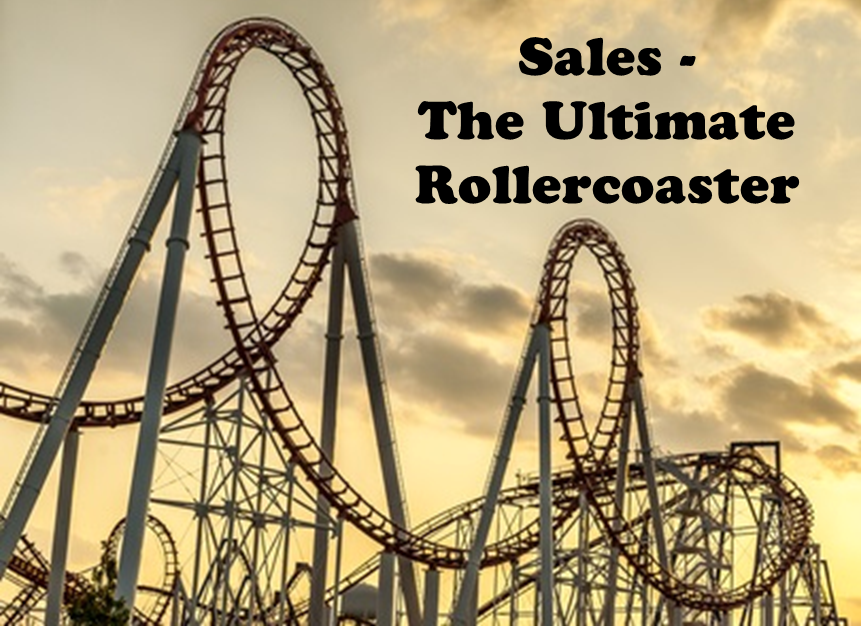 Why Sales is the Best Rollercoaster
