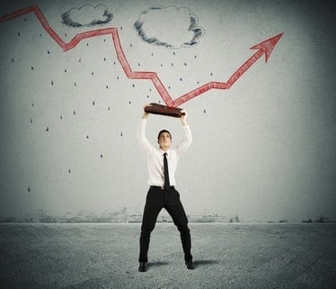 how to get out of a sales slump