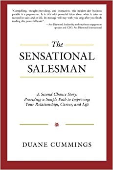 The Sensational Salesman by Duan Cummings