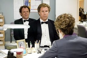 Step Brothers-how not to interview for a job