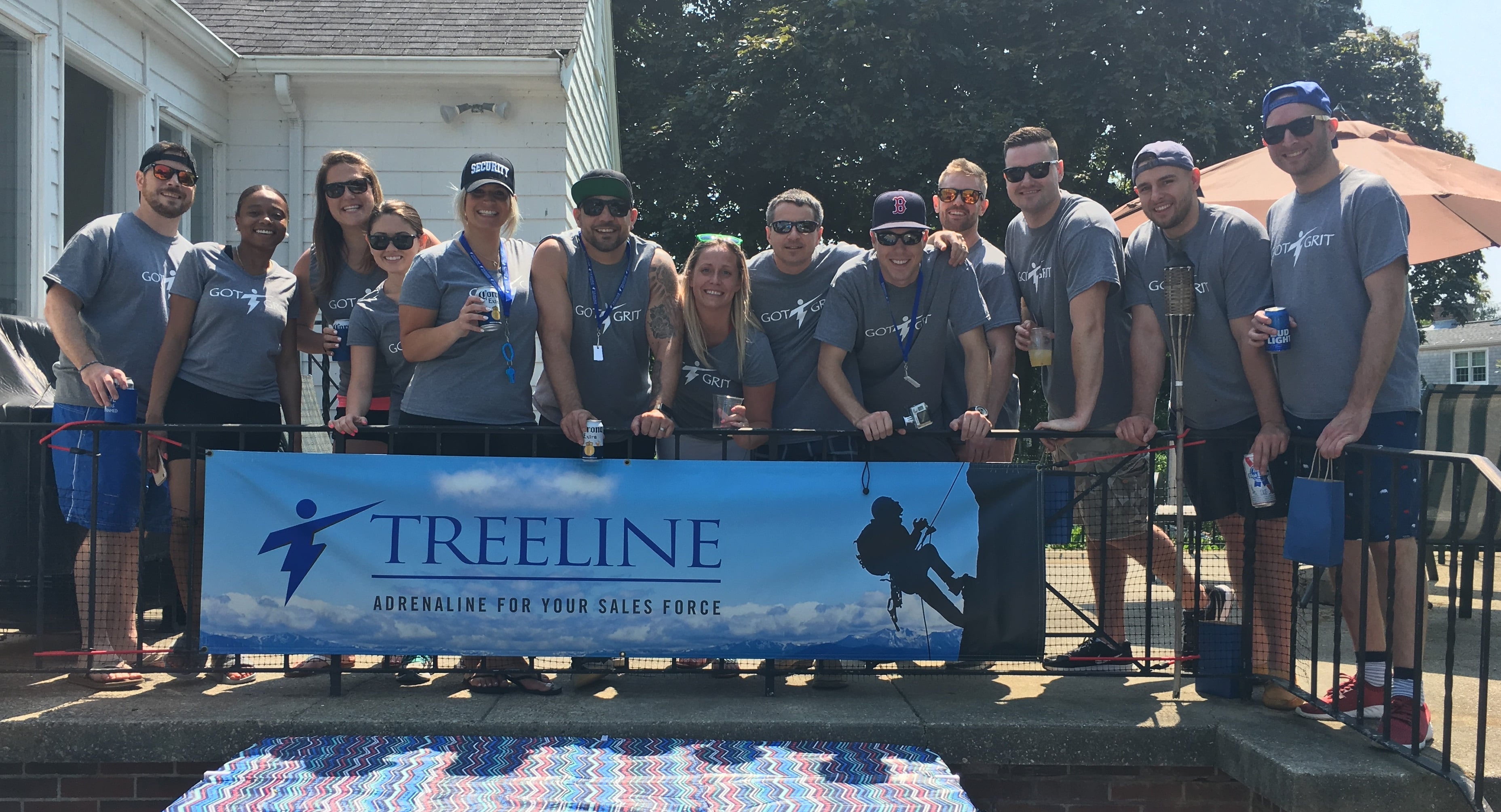 Treeline Summer Outing 2017