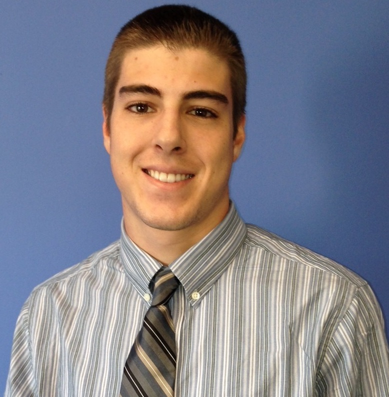 Tyler Ordway is promoted to Corporate Account Manager