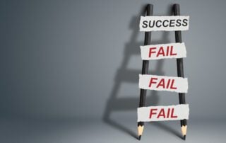 The Best Way To Succeed Is To Fail