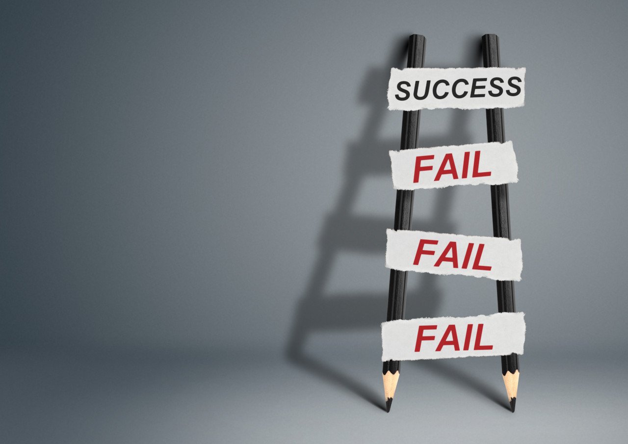 The Best Way To Succeed Is To Fail