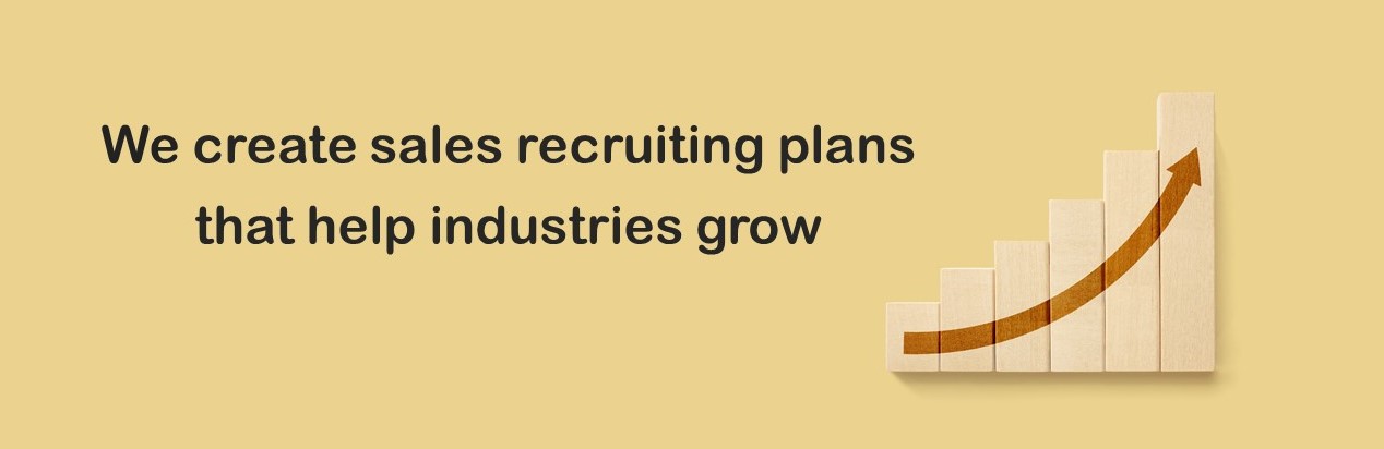 We create sales recruiting plans that help industries grow - Treeline Inc.