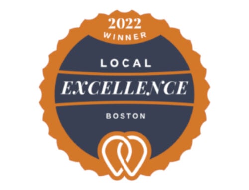 Treeline Wins Local Excellence Award as an Outstanding Service Provider
