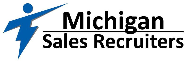 Michigan sales recruiters logo
