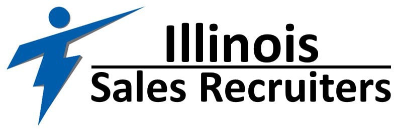 Illinois sales recruiters logo