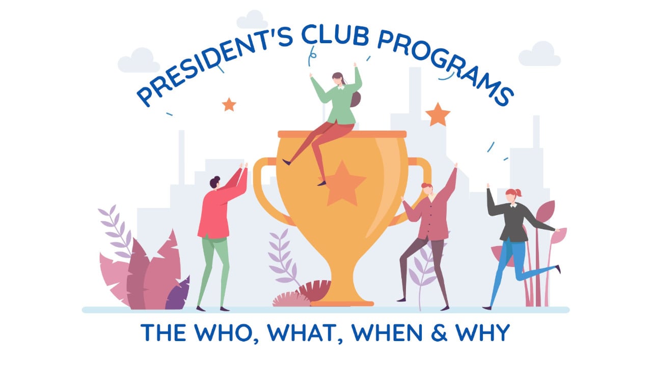 what is a presidents club trip