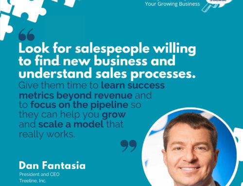 How to Hire Top Sales People for Your Growing Business