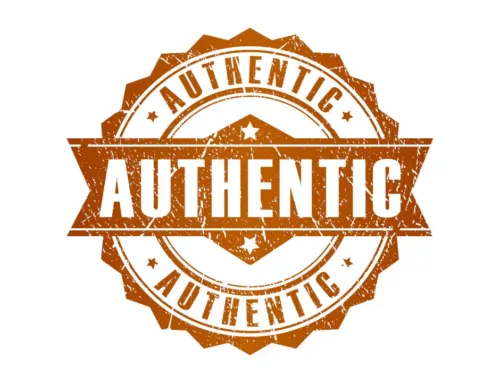 Why “Authenticity” is Suddenly All the Rage in Business