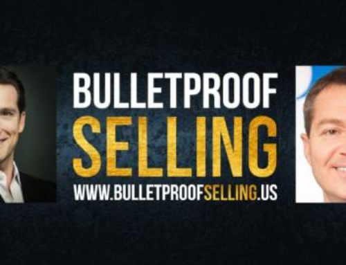 Interview with Dan Fantasia on Bulletproof Selling