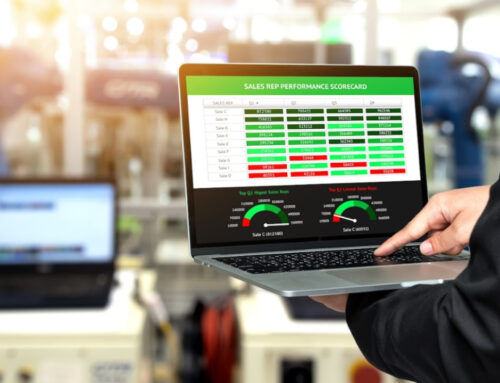 How to Build a Q1 Scorecard That Drives Q2 Growth