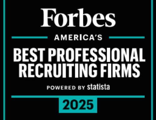 Treeline, Inc. Awarded by Forbes as One of America’s Best Recruiting Firms and Temporary Staffing Firms for 2025