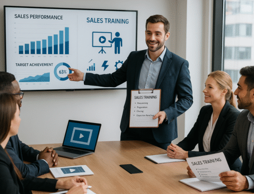 What Sales Training Techniques Should Every Sales Recruiter and Employer Know to Build High-Performance Teams?