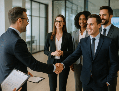 How Sales Executive Recruitment Agencies Help Employers Build Elite Sales Teams?