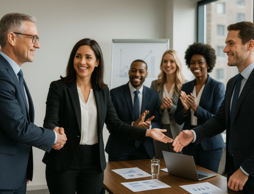 How Employers Can Use the Best Executive Recruiting Firms to Build High-Performing Sales Teams?