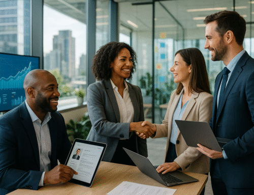 How Leading Sales Recruiting Agencies Accelerate Employer Growth by Delivering Top Sales Talent?