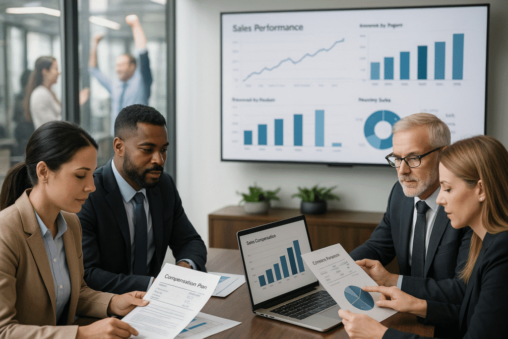 What Are the Best Sales Comp Plan Examples for Building High ...