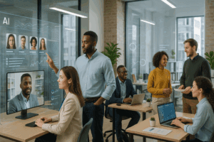 Real-World Use Cases AI Sales Recruiting in Action