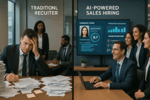 Why Adapt Your Sales Hiring Process for the AI Era