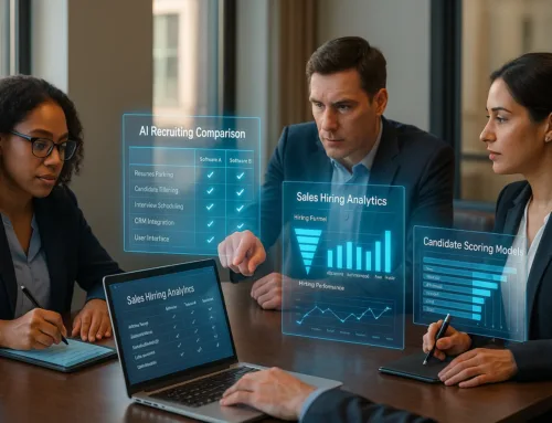 How Do You Choose the Best AI Recruiting Software for Employers? Guide for Enhanced Sales Hiring