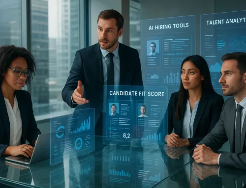 How Is AI in the Hiring Process Transforming Recruitment for Forward Thinking Employers?