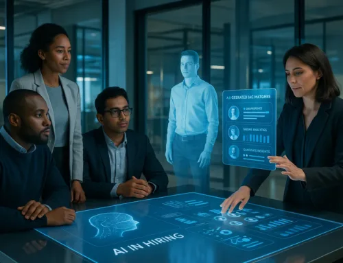 The Power of AI in Hiring: How Artificial Intelligence is Shaping Recruitment for Employers