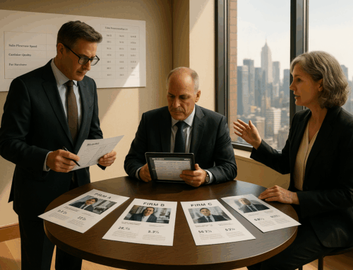 How to Choose the Right Contingency Placement Firm for Sales Roles: A Comprehensive Guide for Employers