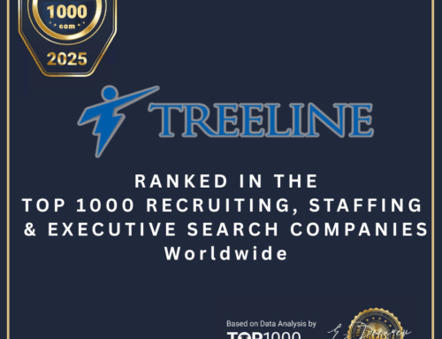 Treeline Inc’s Inclusion in the Top 1000 Sales Recruiting Firms List: A Milestone for Sales Staffing and Executive Sales Recruiting