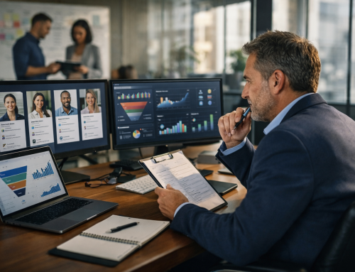 How Remote Account Executive Sales Recruiting Supports Smarter Hiring Decisions for Distributed Sales Teams