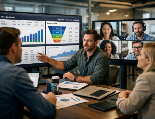 How Remote SaaS Account Executive Sales Recruiting Helps Startups Scale Revenue Faster