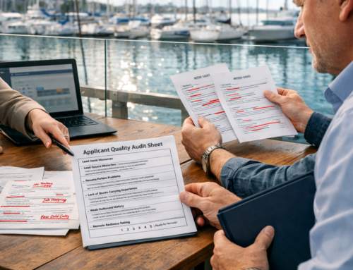 Remote Sales Representative Jobs Getting Unqualified Applicants? What Can You Fix?