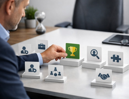 A Practical Hiring Scorecard for Choosing a Contingency Search Firm