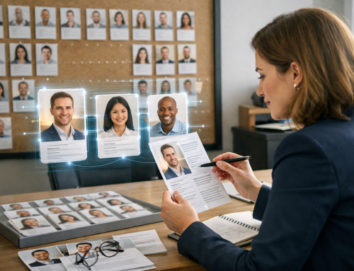 How Artificial Intelligence and Recruiting Support Better Sales Hiring Decisions