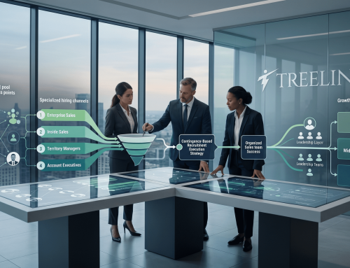 Contingency Based Recruitment Strategies for Modern Sales Organizations