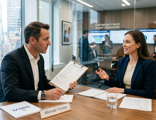 How Contingency Sales Recruiters Identify High-Performing Sales Talent