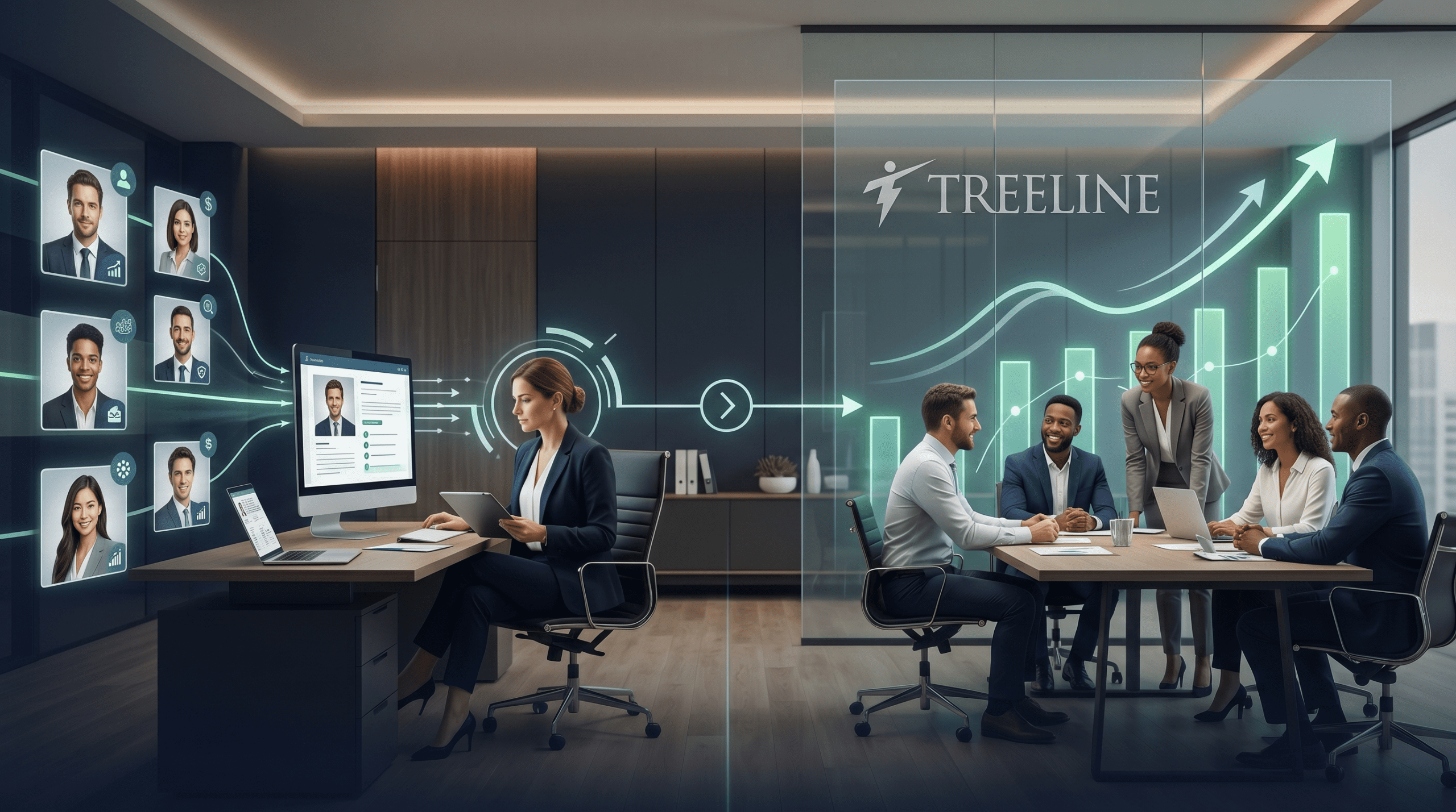 How a Contingency Search Firm Supports Revenue Growth Through Better Hiring