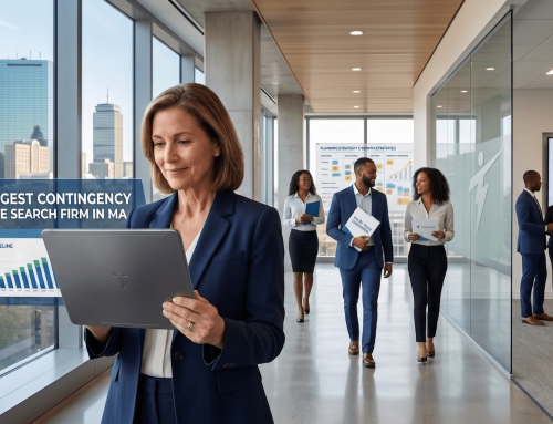 How the Largest Contingency Executive Search Firm in MA Supports Sales Expansion