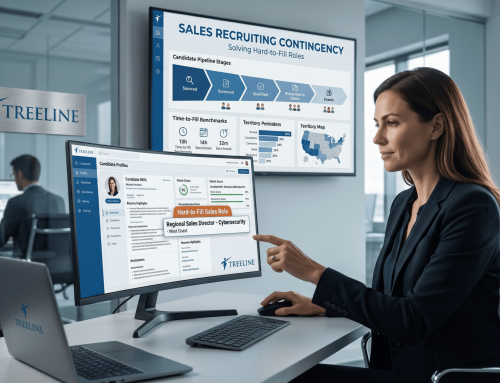 Sales Recruiting Contingency Solutions for Hard-to-Fill Sales Roles