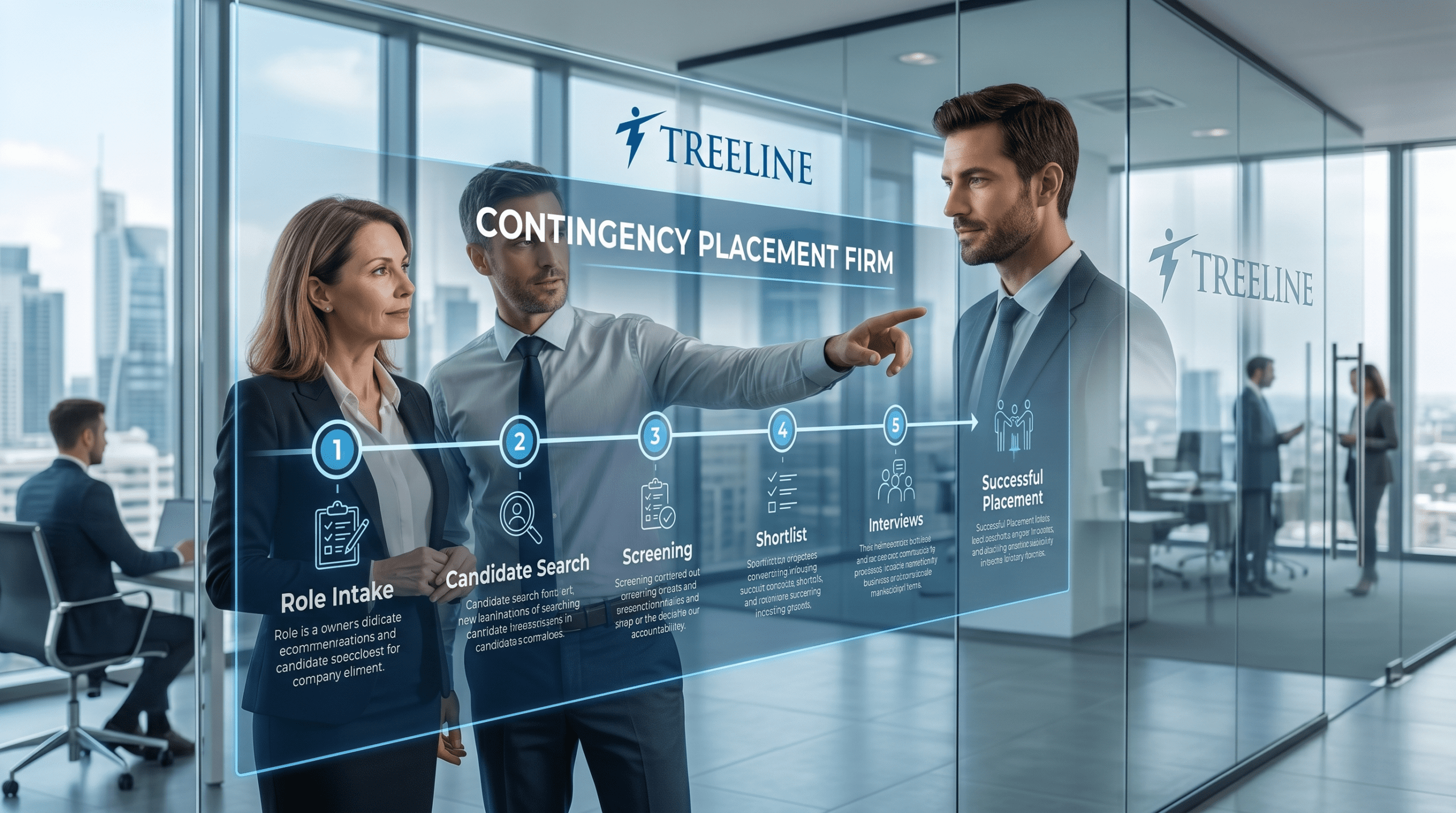 What Businesses Should Expect from a Contingency Placement Firm